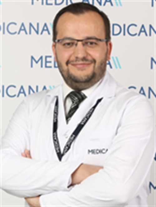Assoc. Prof. Dr. Barış Gülcü