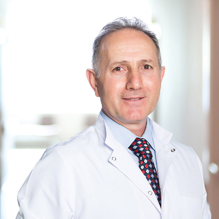 Prof. Dr. Mehmet Eser 
