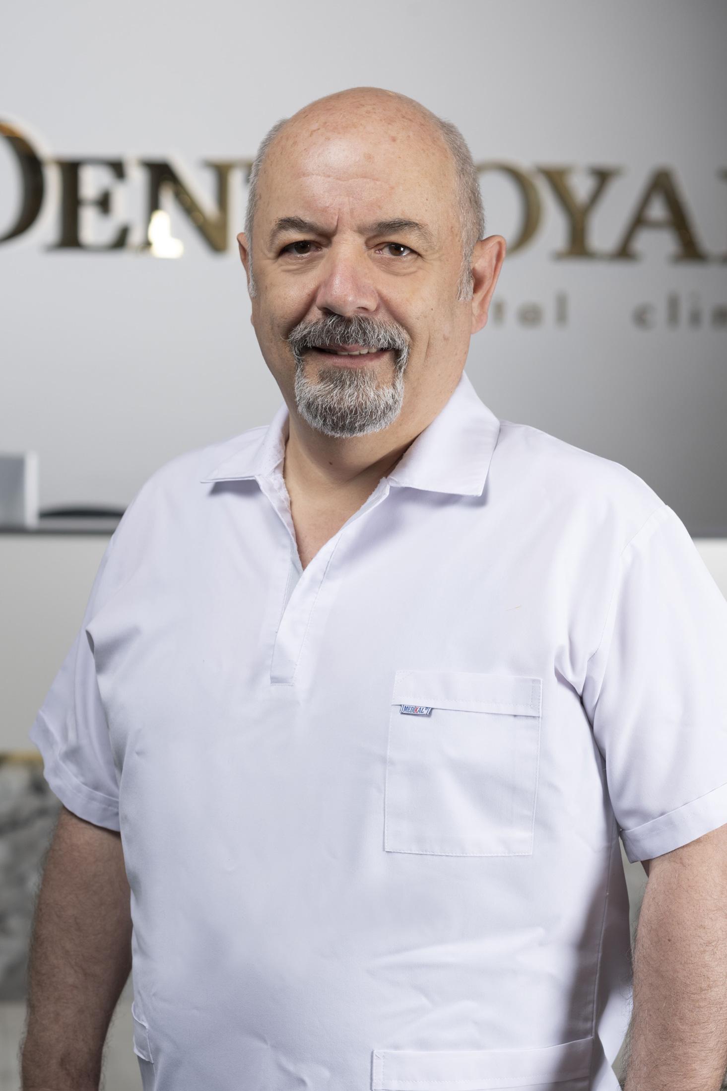 Dt. Alper Benli
