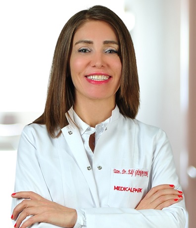 Dr. Elif Günaydın