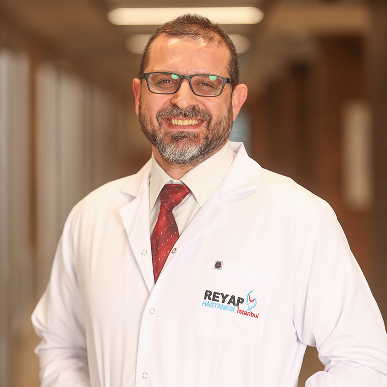 Op. Dr. Mirhan Tosun