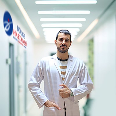 Dietician Ahmet Talha Atlı  