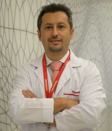 Assoc. Prof. İsmail OLTULU