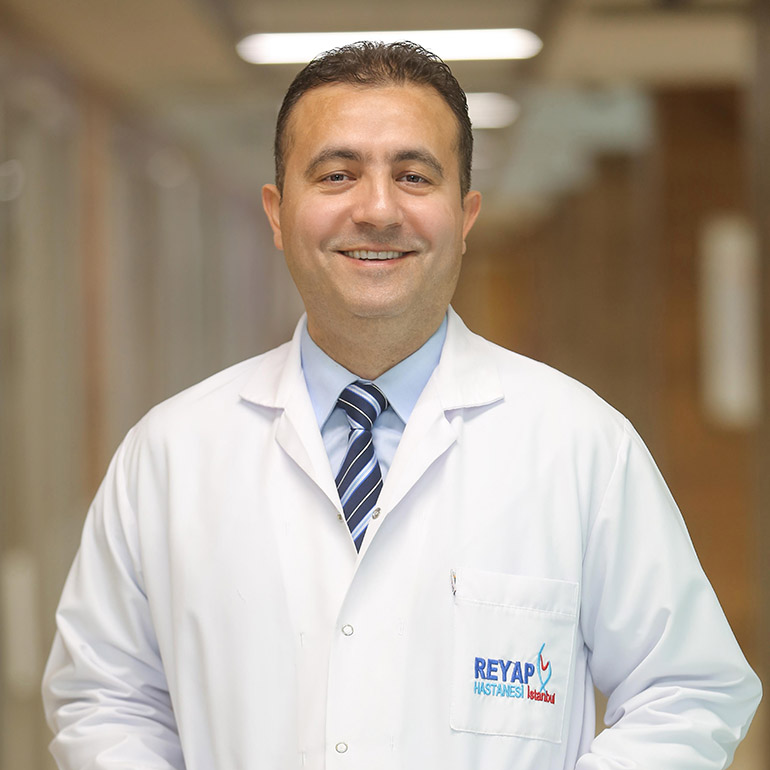 Prof. Dr. Kemal Korkmaz 