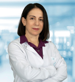 Exp. Dr. Şadiye Kartalkanat
