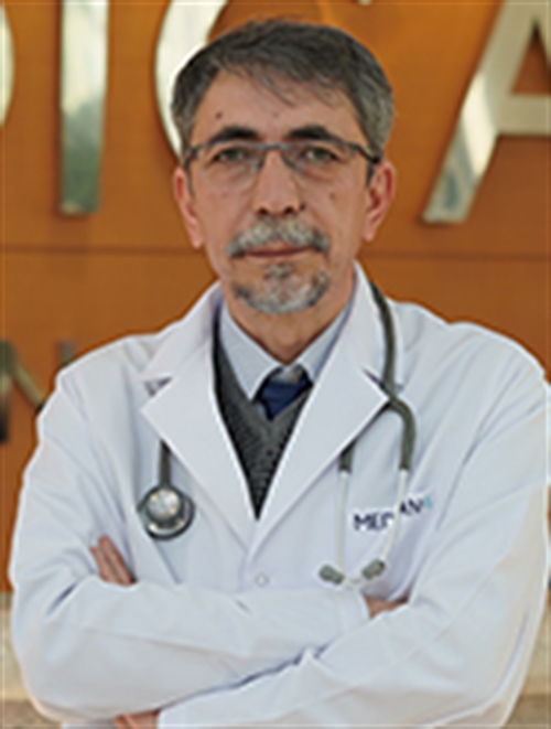 Prof. Dr. Nezih Meydan 