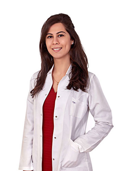 Exp. Dietitian Nergiz SARUHAN