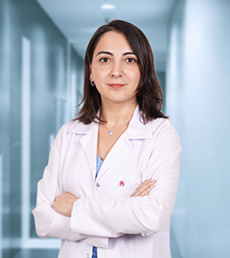 Op. Dr. Çinare Aliyeva
