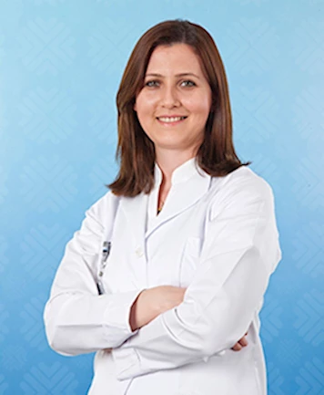 Assoc. Prof. Dr. Sena TOLU