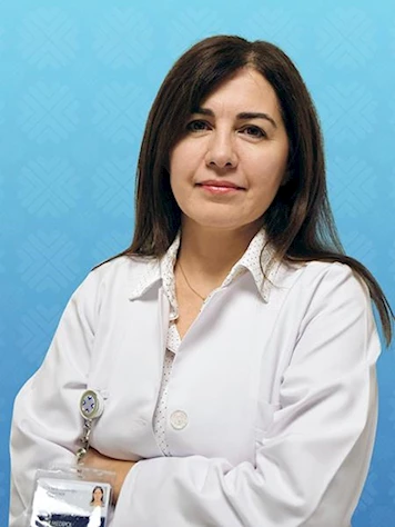 Prof.Dr. Bahar MÜEZZİNOĞLU 