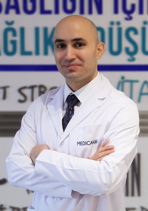 Assoc. Dr. İsmail Alay