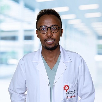 Op. Dr. Esmail Abdulahi AHMED