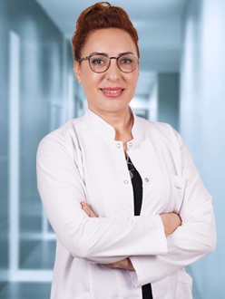 Exp. Dietitian Nesrin Eriş