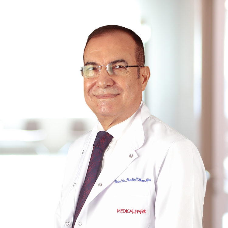 Exp. Dr. Ibrahim Ethem Afşin 