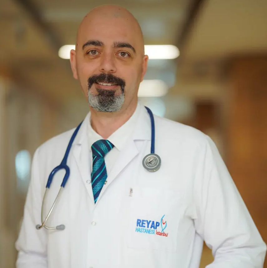 Assoc. Prof. Dr. Aytaç Çetinkaya 
