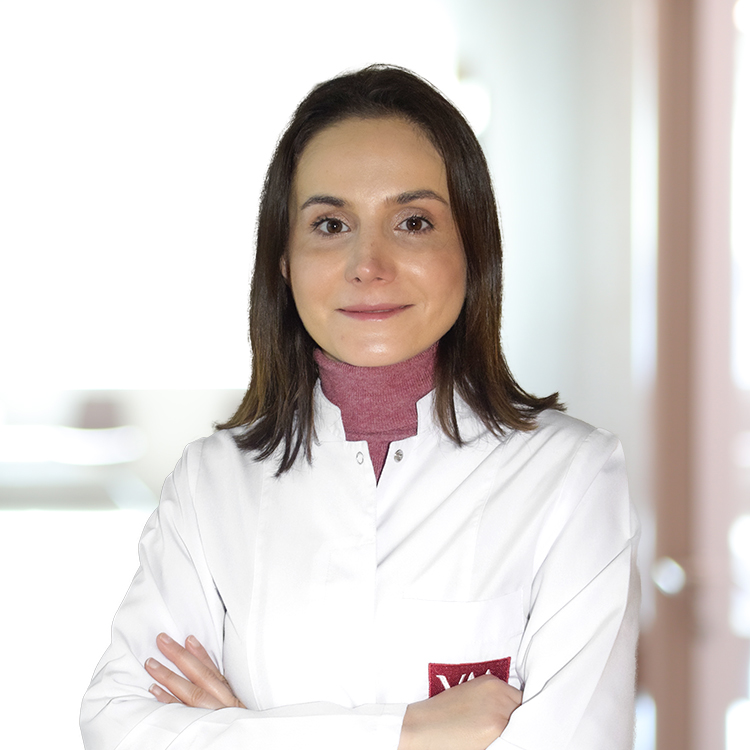 Exp. Dr. Saide Kandil Kaya 