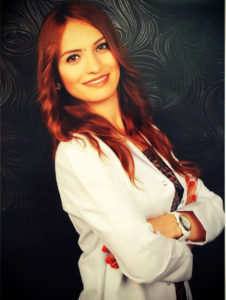 Dr. Dt. Burcu Güzel Fidanöz