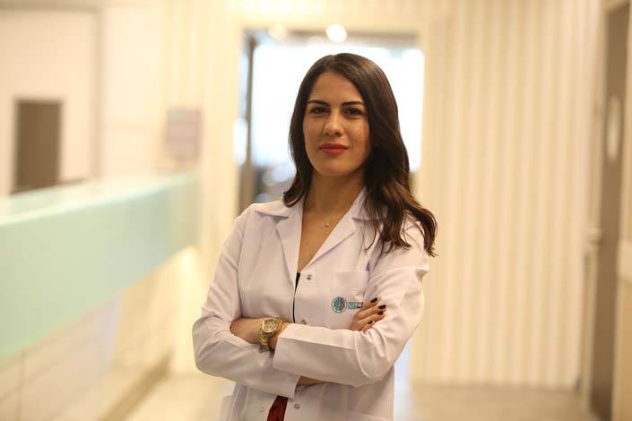 Psychologist Sedef KOÇ 