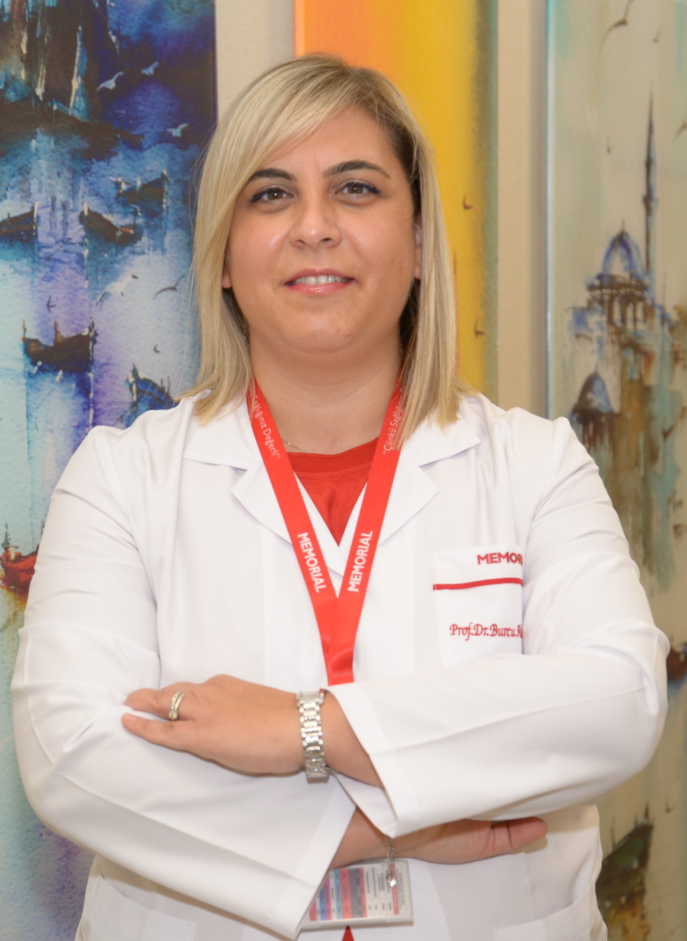 Prof. Burcu ALTUNRENDE