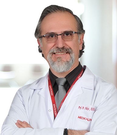 Prof. Dr. Hakan Alagözlü
