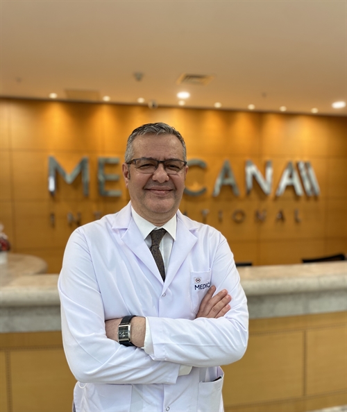 Prof. Dr. Yahya Ekici  