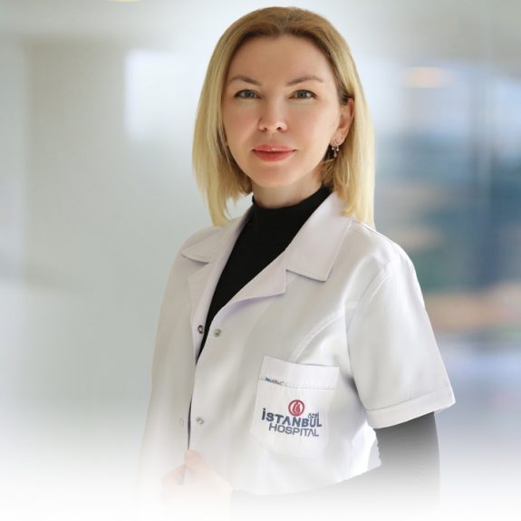 Dentist Meltem Reyhan Özcan
