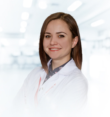 Psychologist Ebru ERGÜN 