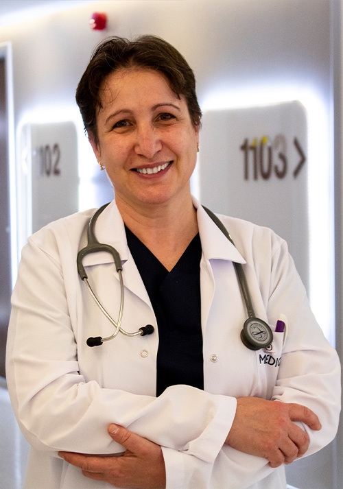 Exp. Dr. Nesriye Demirel