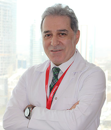 Prof. Metin ÖZKAN