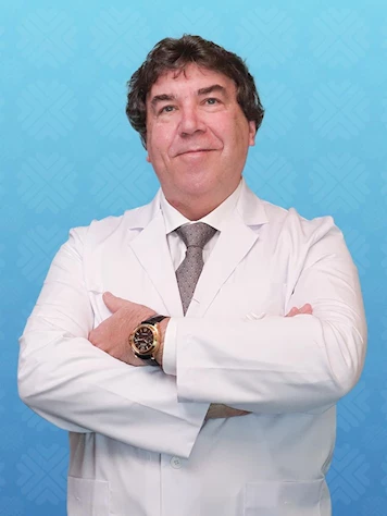 Prof. Dr. Jean De La ROSETTE 