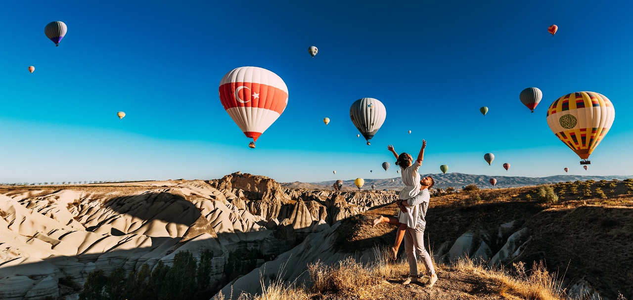Discover Turkiye for health tourism: Culture and flavors