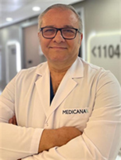 Prof. Dr. İbrahim Barut