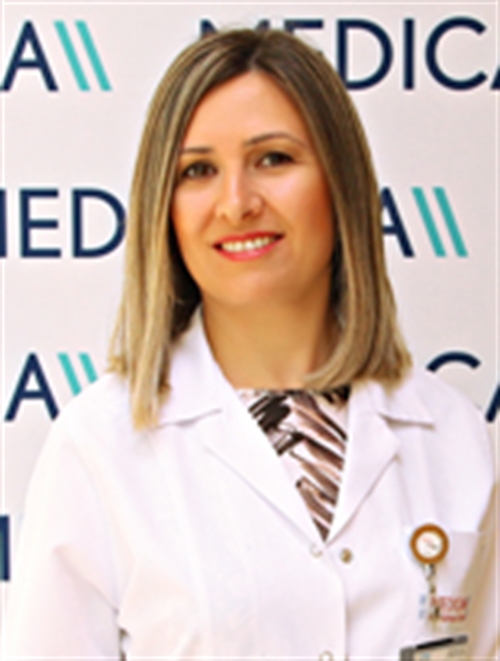 Dr. Hülya Yonucu 