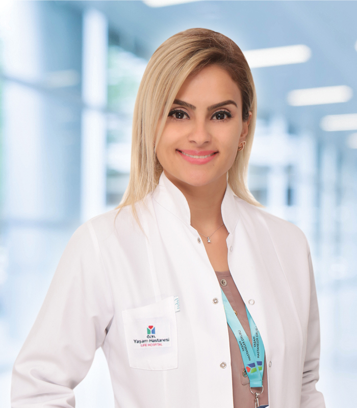 Op. Dr. Gizem Banu BÜYÜKKÜPCÜ