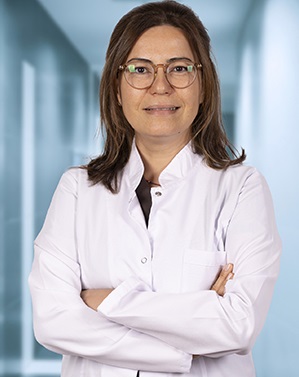 Op. Dr. Şifa Ayşe Savaş
