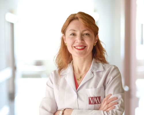 Prof. Dr. Duygu Övünç Hacıhamdioğlu