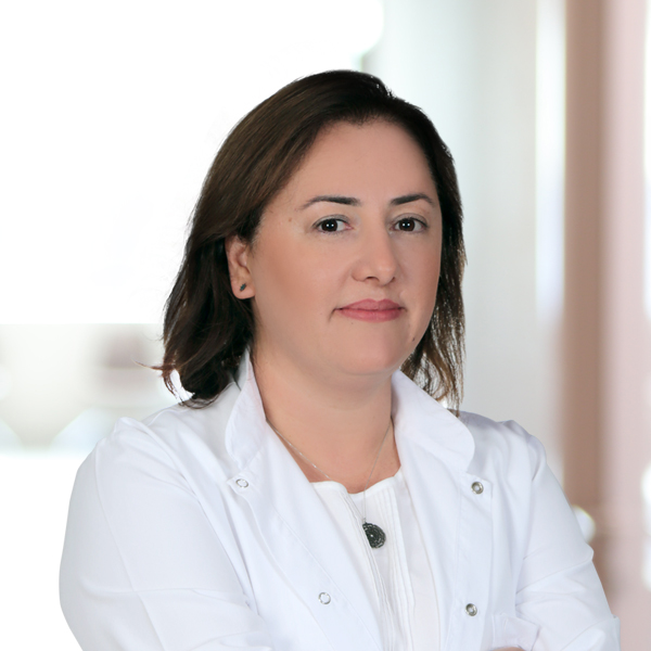 Assoc. Prof. Dr. Merih Kalamanoğlu Balcı 