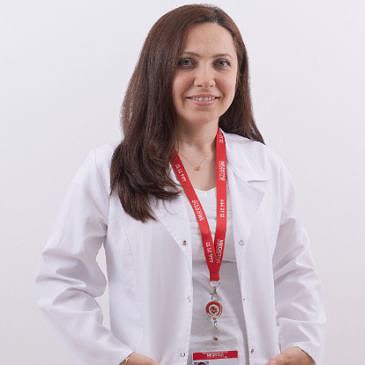 Exp. Dr. Bilge ÜSTÜN EKSERT