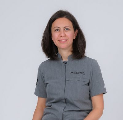 Assoc. Prof. Dr Betül MEMİŞ ÖZGÜL