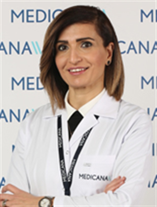 Exp. Dr. Başak Burgazlıoğlu  