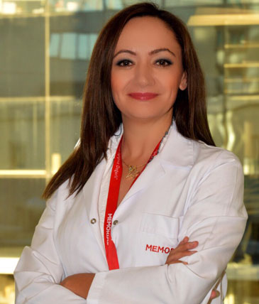 MD Yeşim ÖZDEMİR 