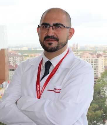 Assoc. Prof. Alper URAL