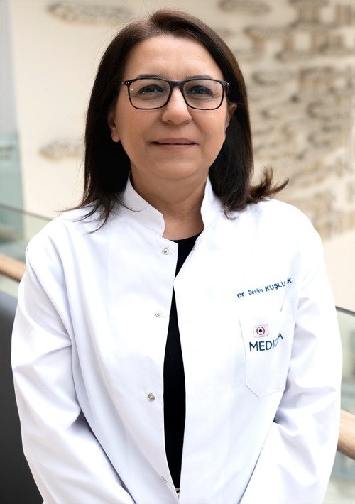 Dr. Sevim Kuşlu Çiçek