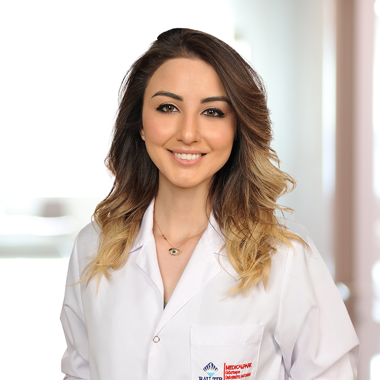 Exp. Dr. Aslı Tokmak 