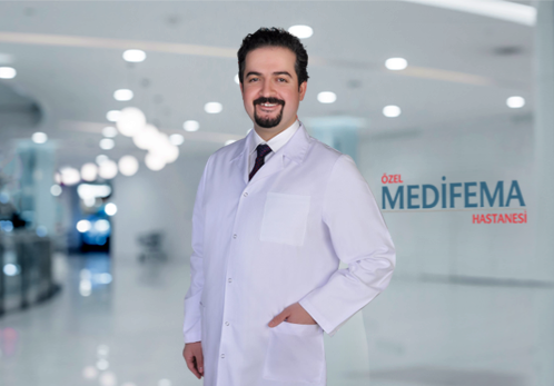 Exp. Dr. İbrahim Kocaoğlu