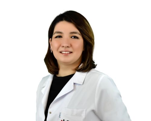 Exp. Dr. Aysel ISMAYILOVA