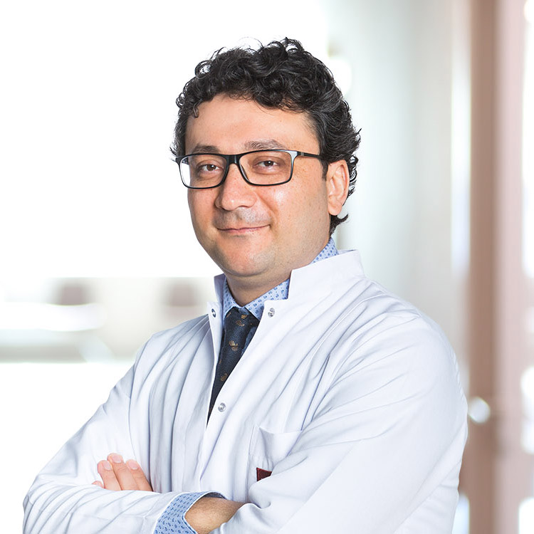 Assoc. Dr. Fatih Uruc 