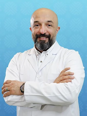 Doctor Faculty Member Cem ERDOĞAN 