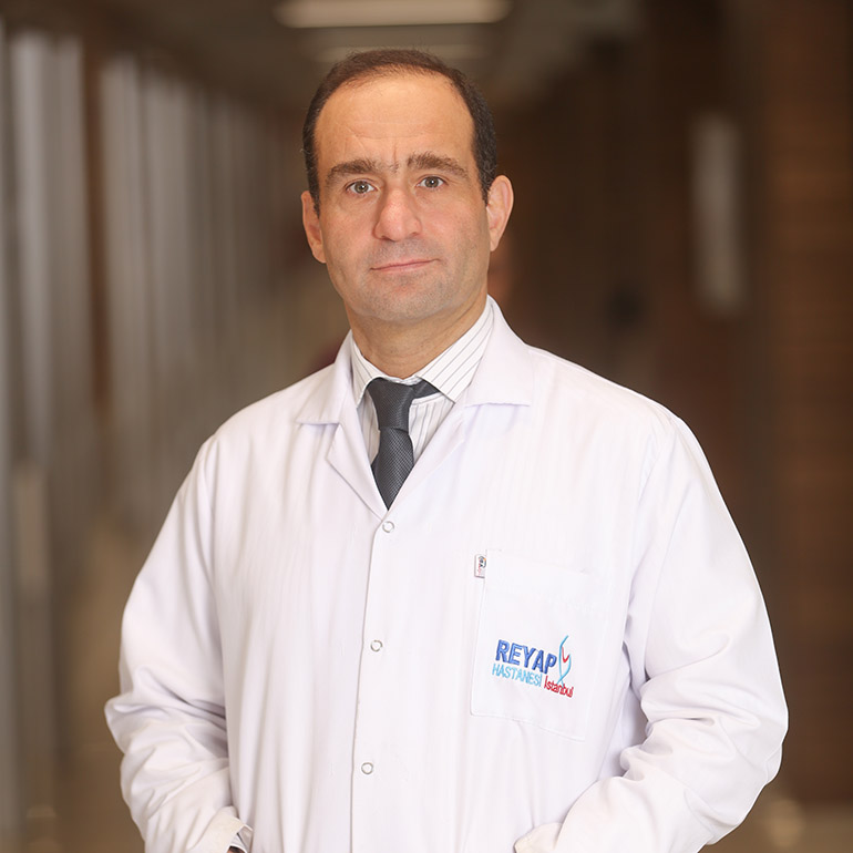 Prof. Dr. Abdurrahman Kadayıfçı 