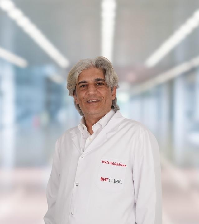 Prof. Dr. Abdullah ALTINTAŞ